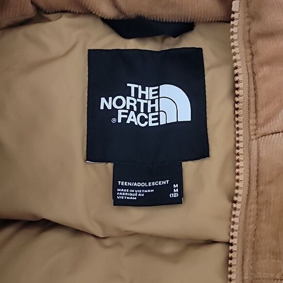 The North Face Nuptse Jacket Teen Medium - Picture 10 of 12